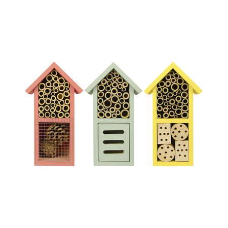 NATURES WAY INSECT HOUSE 2CHAMBER PWH2-AST